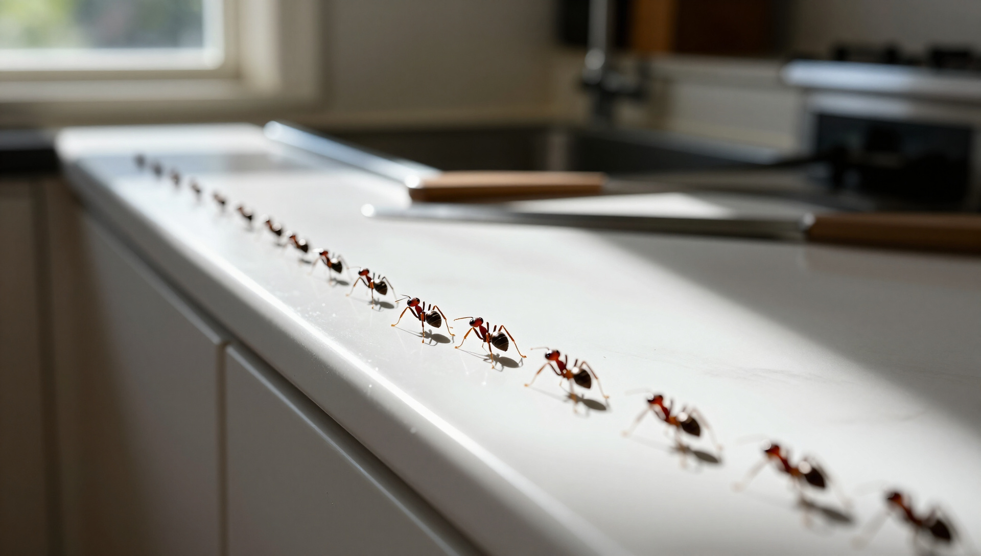 Ant Control in Breakfast Point