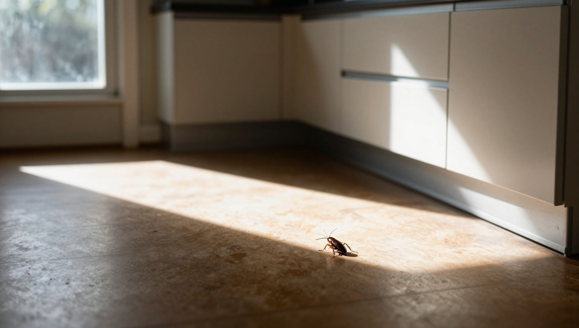 Cockroach Removal in Breakfast Point