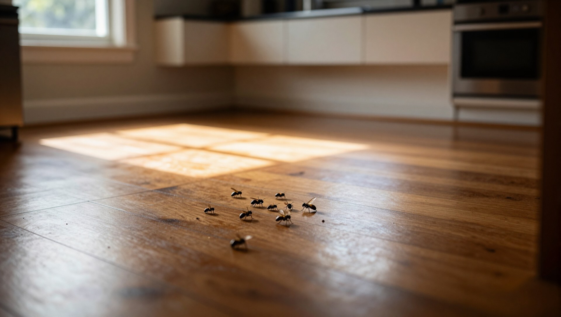 Insect Control in Breakfast Point