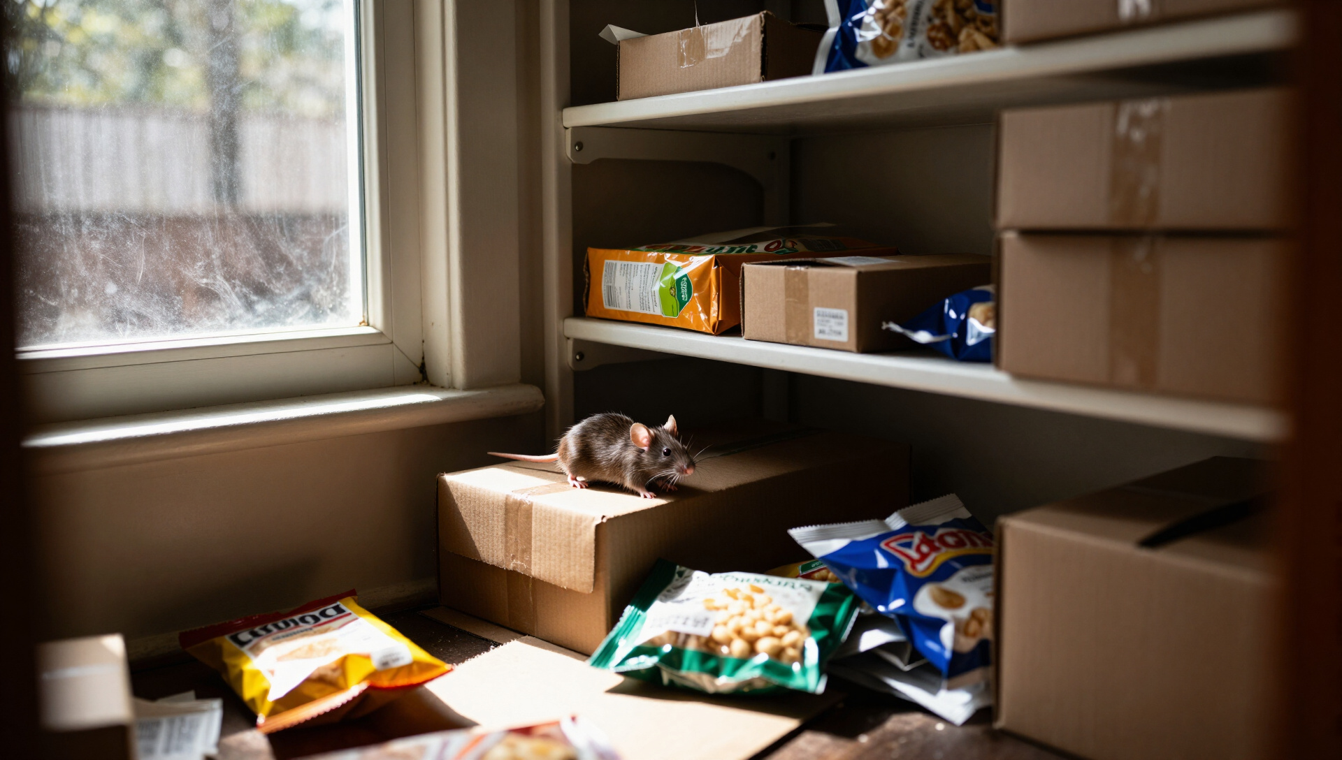 Rodent Removal in Breakfast Point