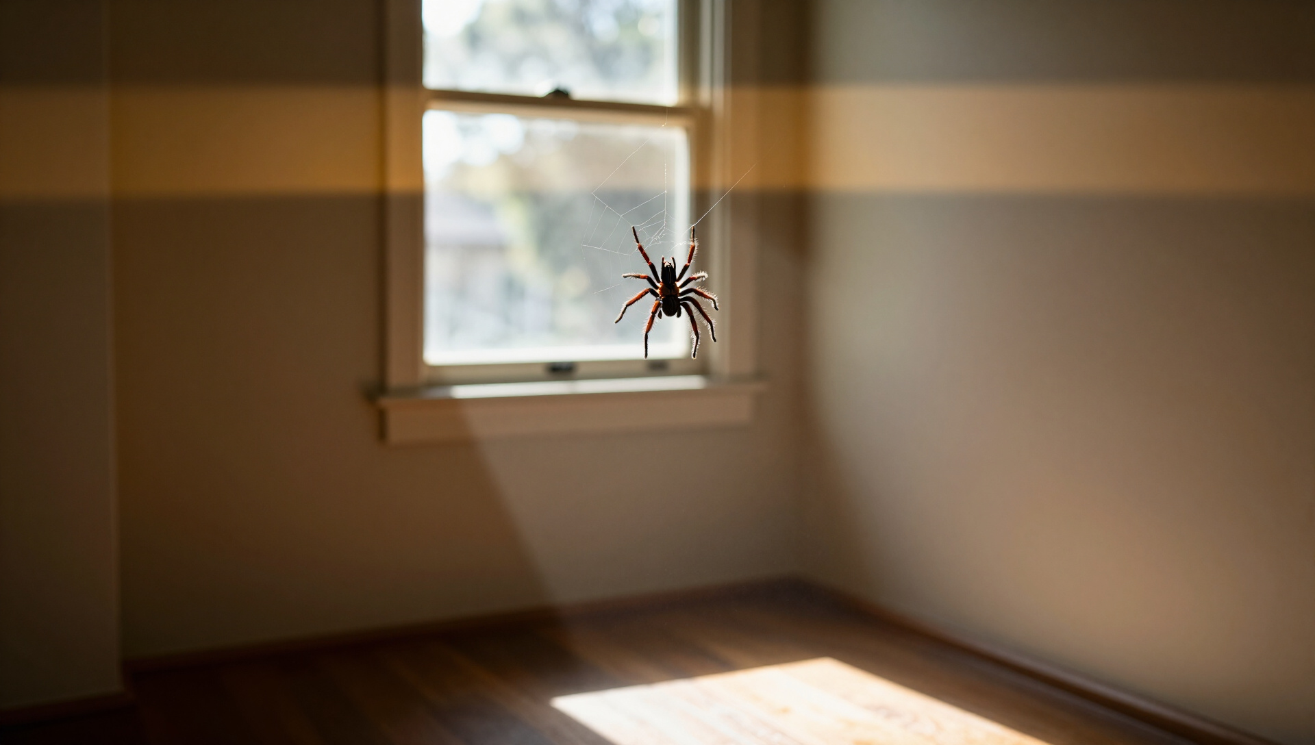 Spider Control in Breakfast Point