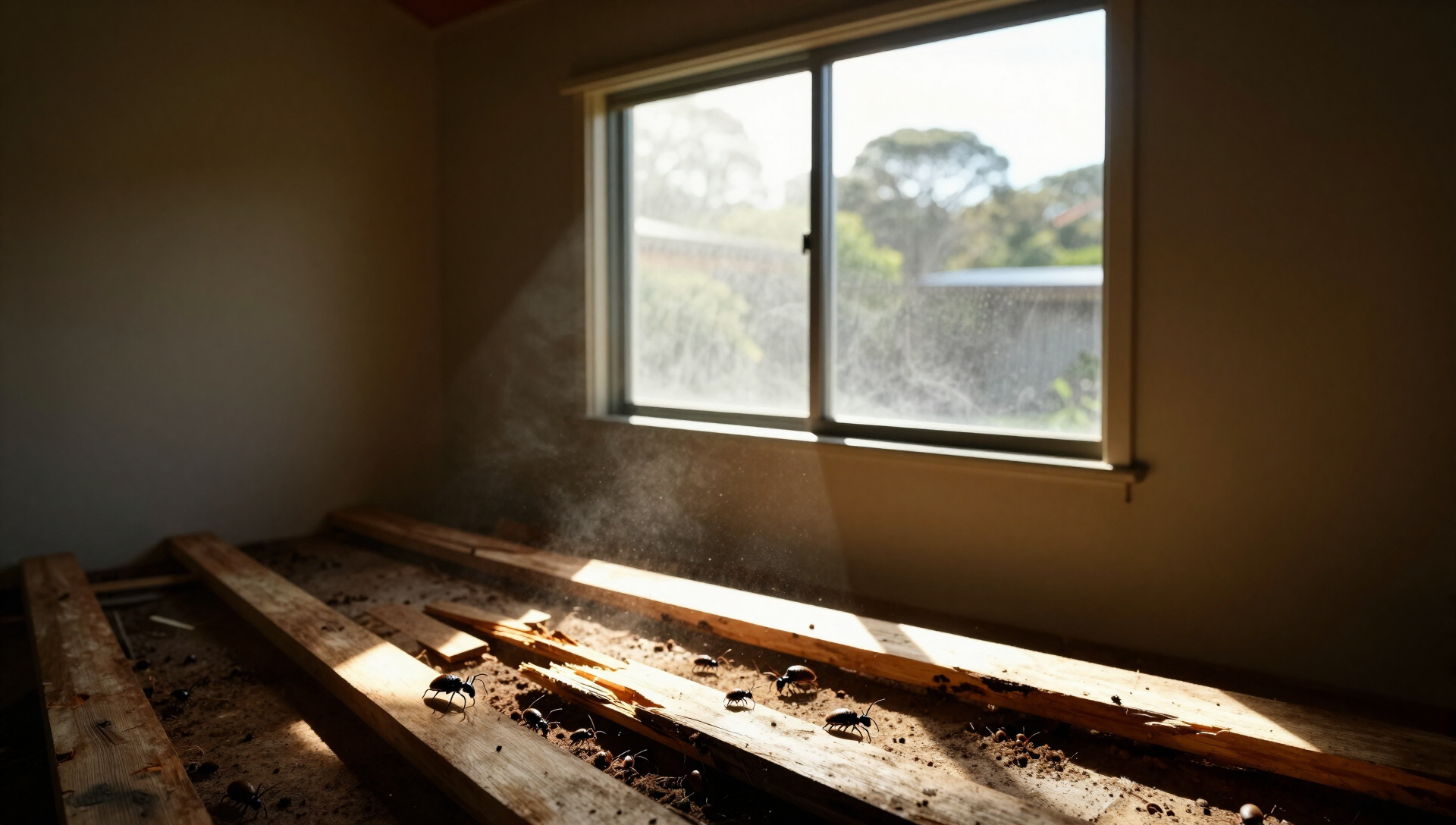 Termite Prevention in Breakfast Point
